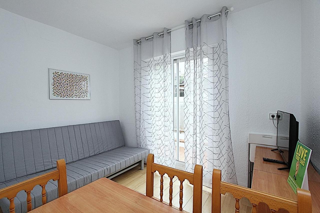 Apartaments Nautic Lloret de Mar Exteriör bild