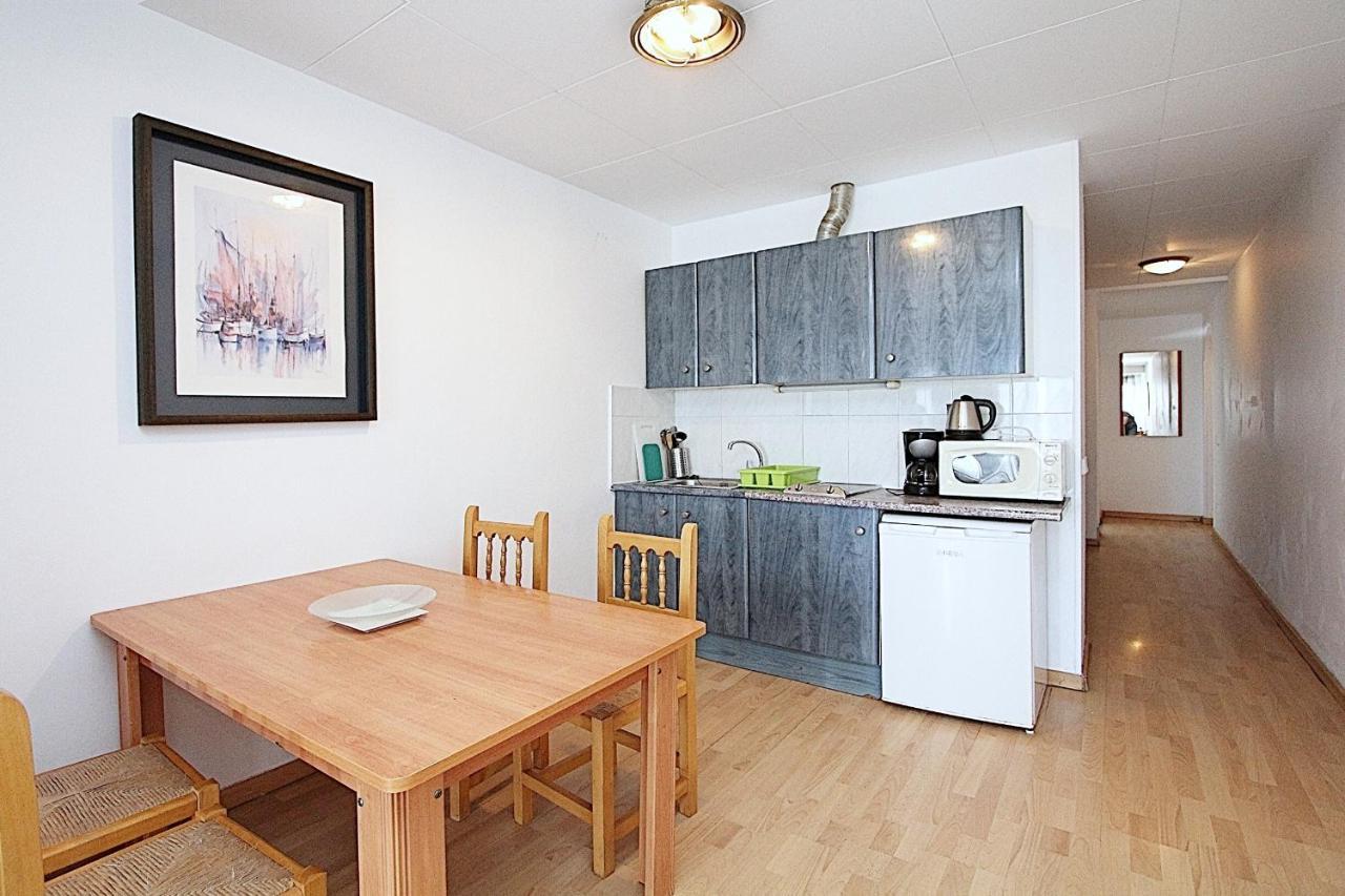Apartaments Nautic Lloret de Mar Exteriör bild