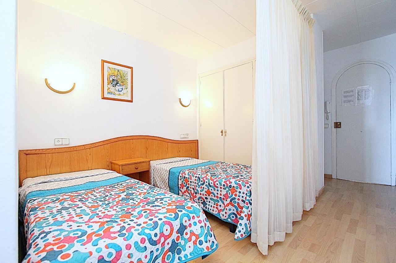Apartaments Nautic Lloret de Mar Exteriör bild