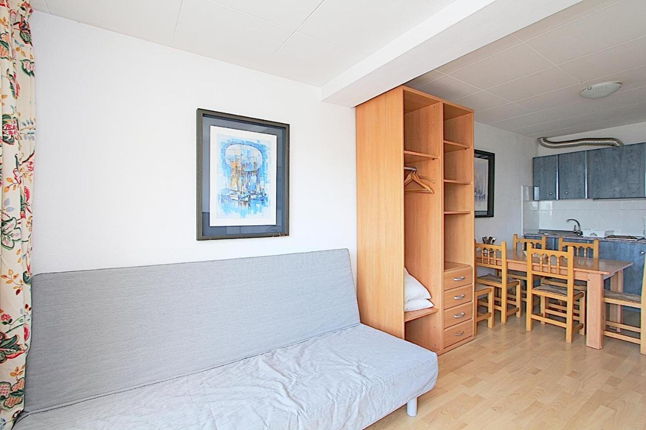 Apartaments Nautic Lloret de Mar Exteriör bild