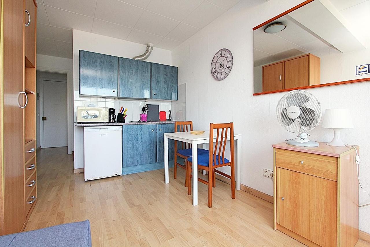 Apartaments Nautic Lloret de Mar Exteriör bild