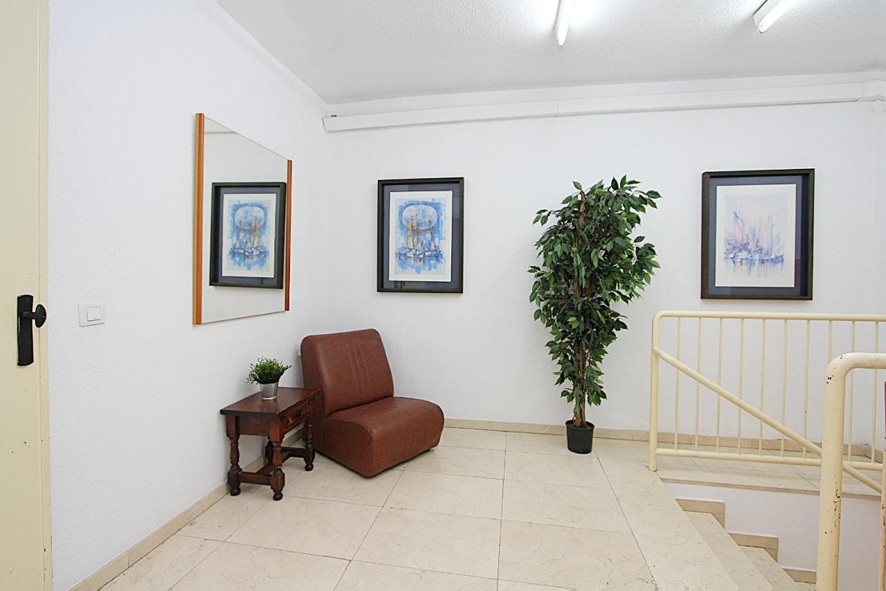 Apartaments Nautic Lloret de Mar Exteriör bild