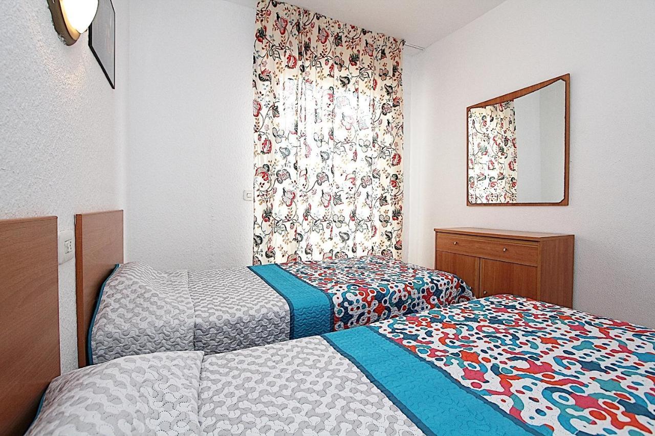 Apartaments Nautic Lloret de Mar Exteriör bild