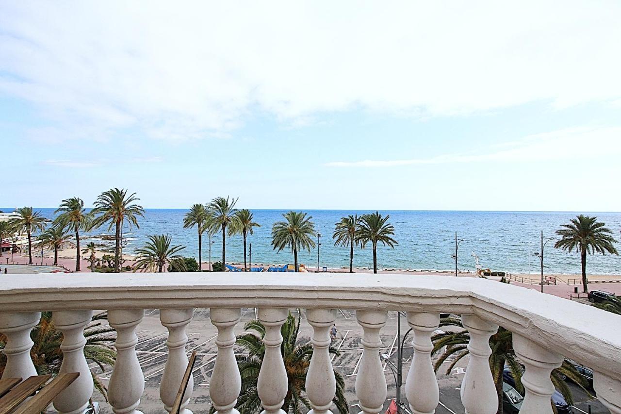 Apartaments Nautic Lloret de Mar Exteriör bild