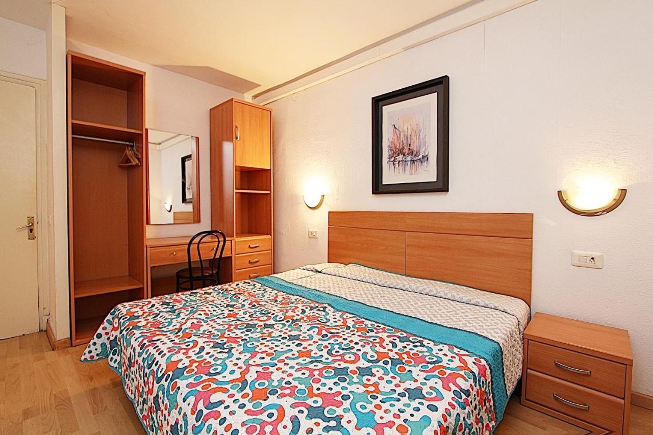 Apartaments Nautic Lloret de Mar Exteriör bild