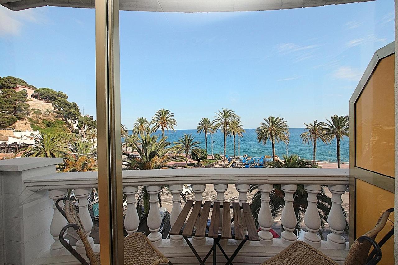 Apartaments Nautic Lloret de Mar Exteriör bild