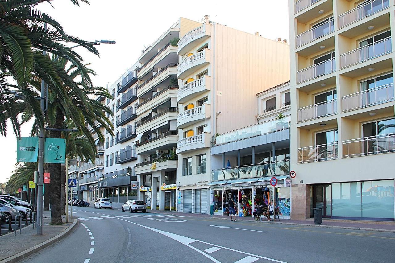 Apartaments Nautic Lloret de Mar Exteriör bild