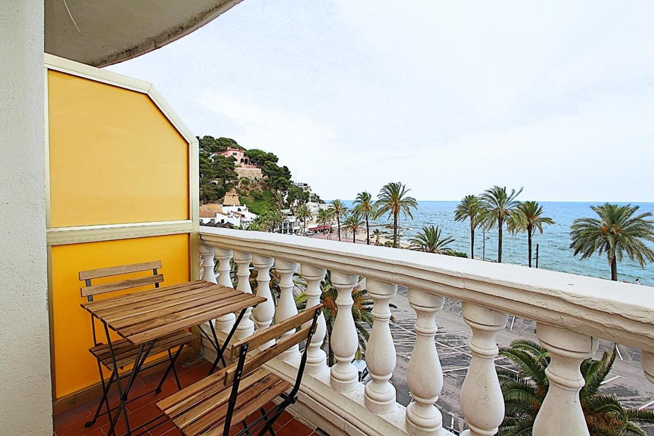 Apartaments Nautic Lloret de Mar Exteriör bild