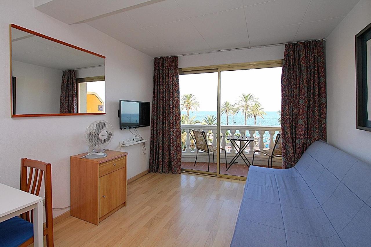 Apartaments Nautic Lloret de Mar Exteriör bild