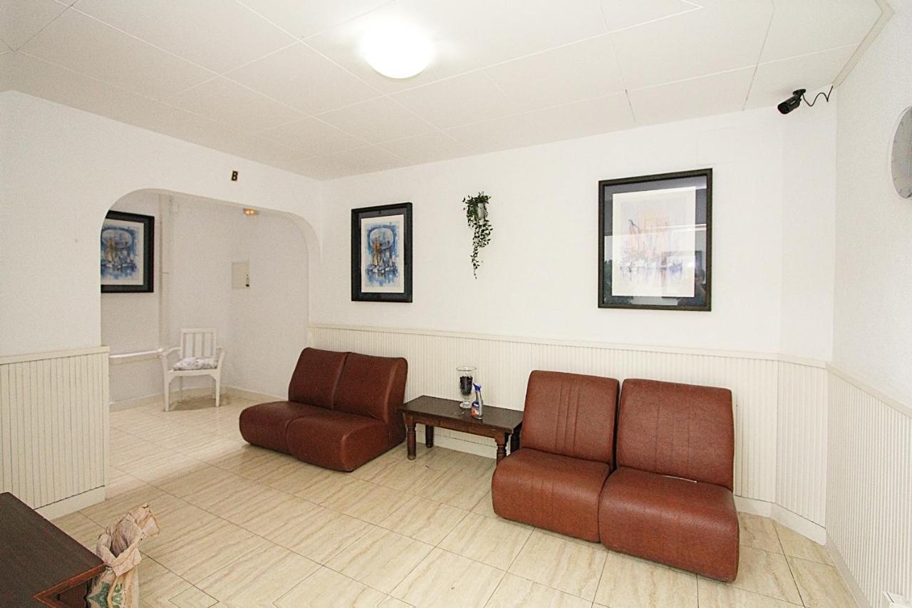 Apartaments Nautic Lloret de Mar Exteriör bild