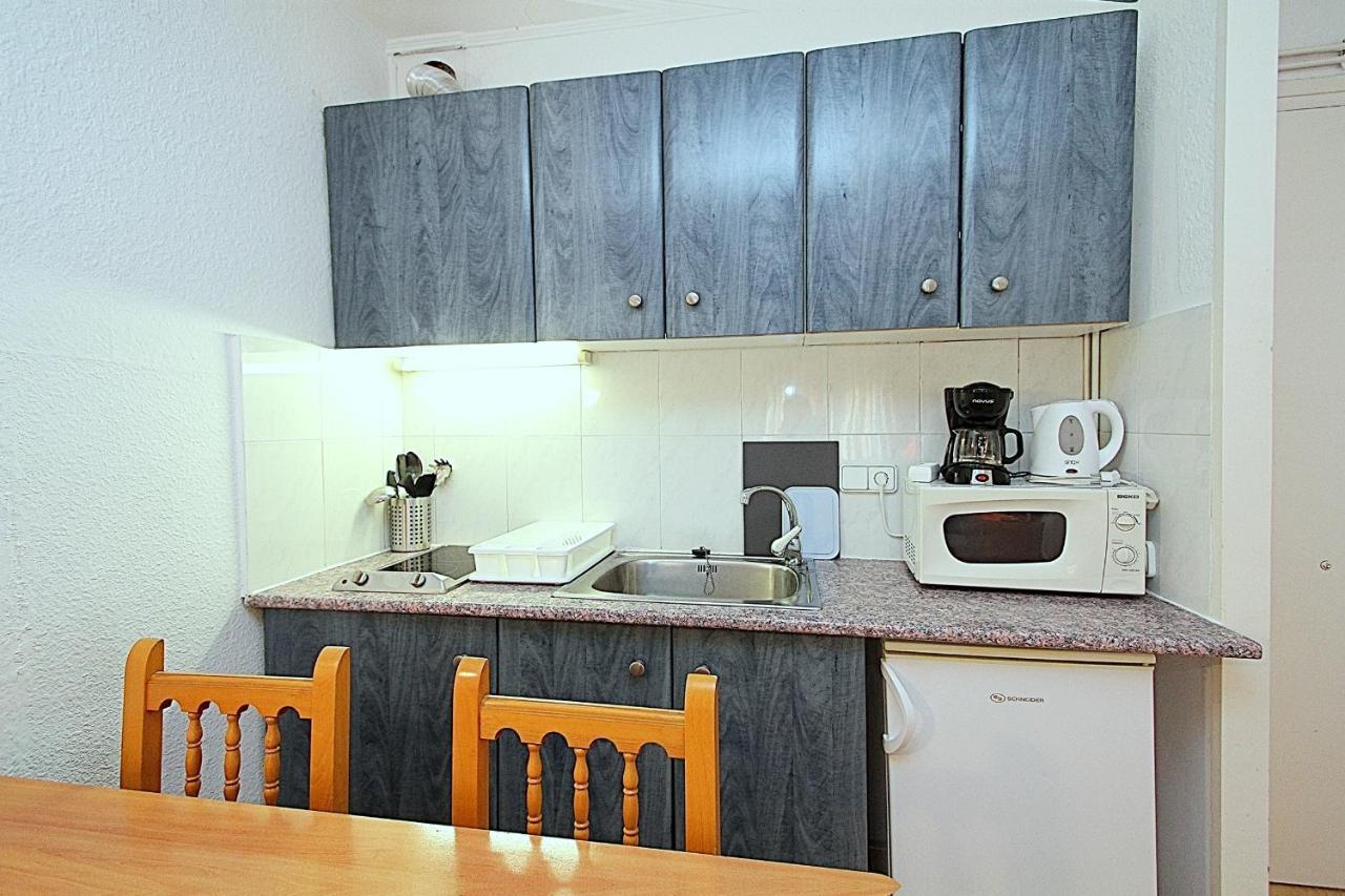 Apartaments Nautic Lloret de Mar Exteriör bild