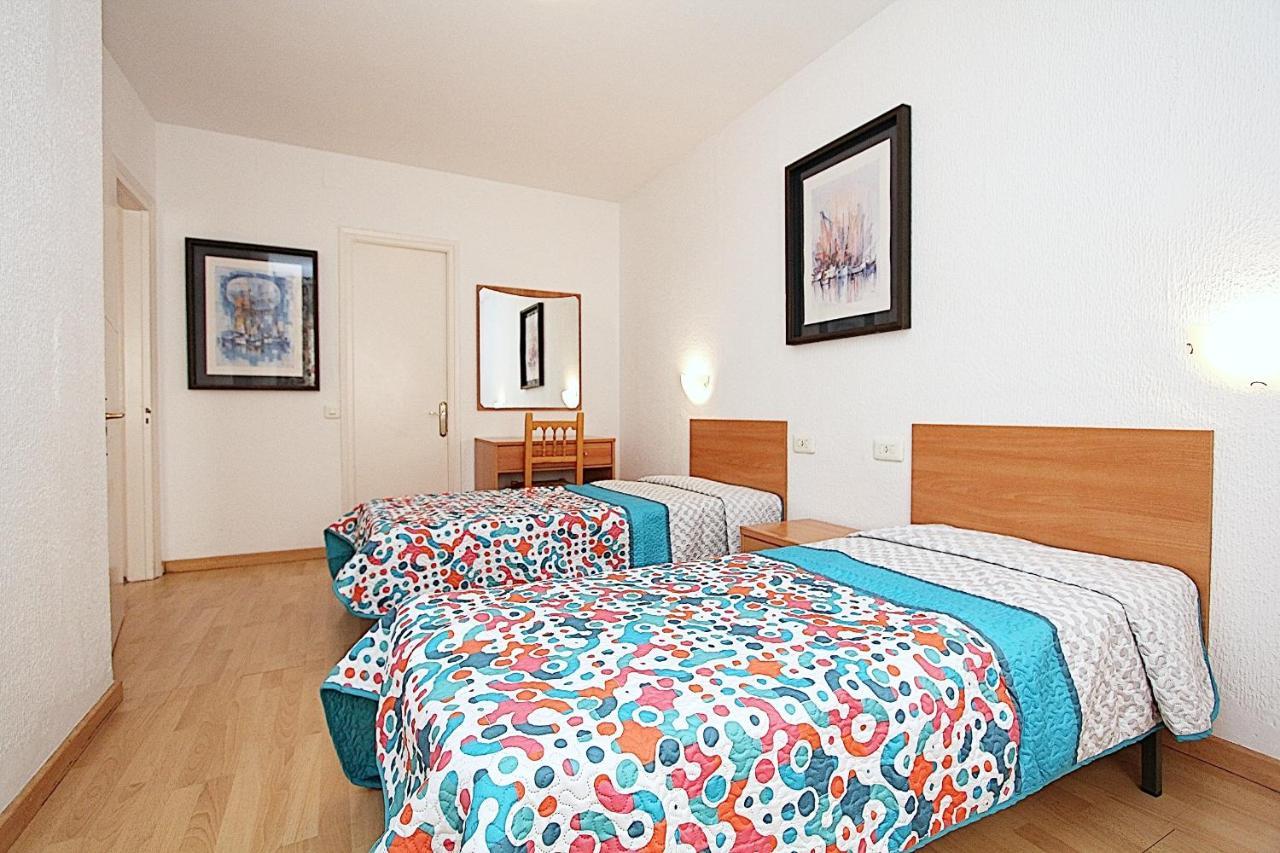 Apartaments Nautic Lloret de Mar Exteriör bild