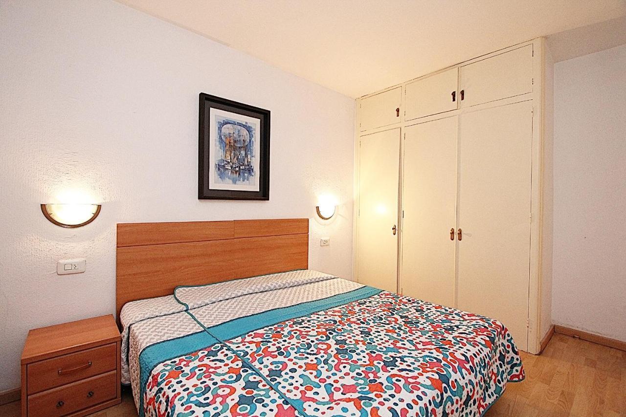Apartaments Nautic Lloret de Mar Exteriör bild