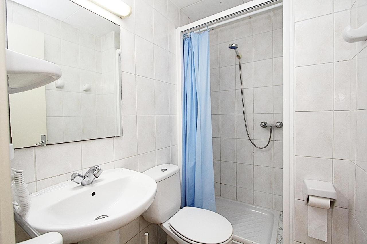 Apartaments Nautic Lloret de Mar Exteriör bild