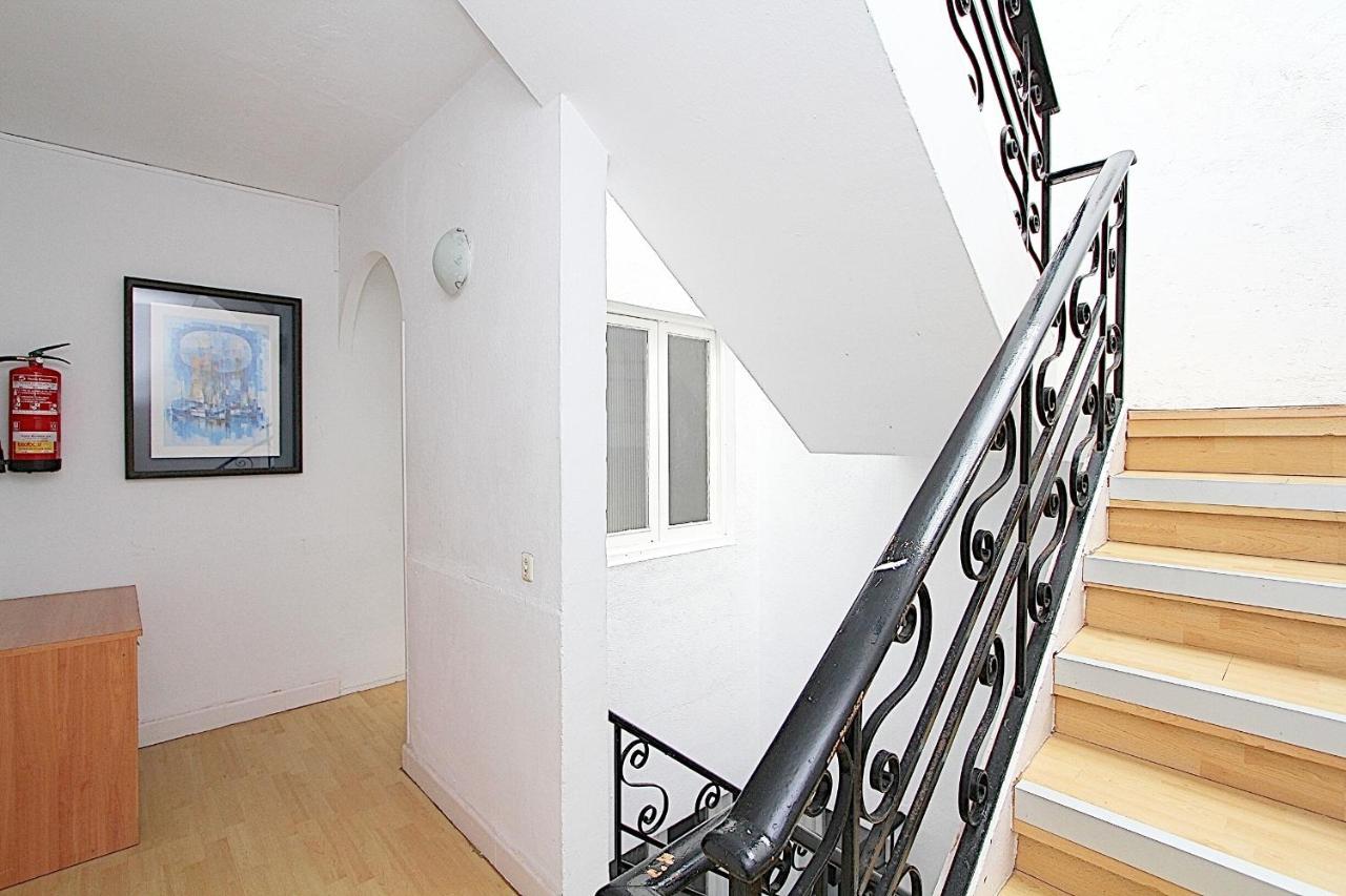 Apartaments Nautic Lloret de Mar Exteriör bild