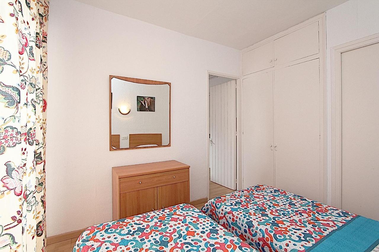 Apartaments Nautic Lloret de Mar Exteriör bild