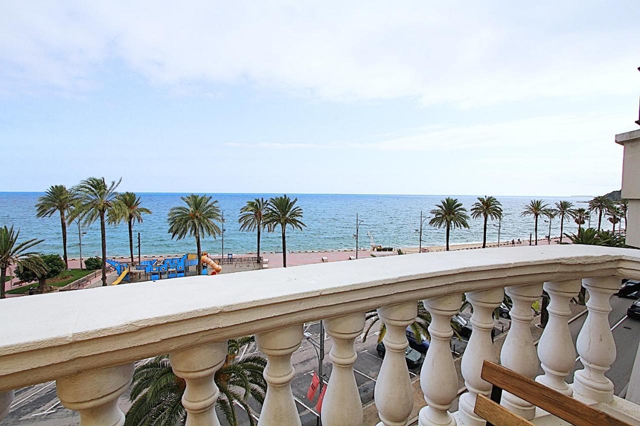 Apartaments Nautic Lloret de Mar Exteriör bild