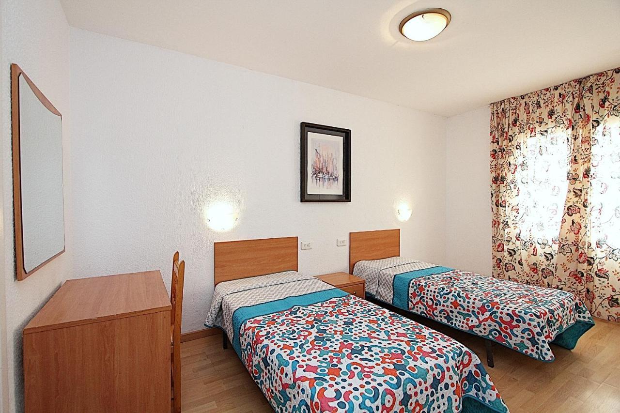 Apartaments Nautic Lloret de Mar Exteriör bild