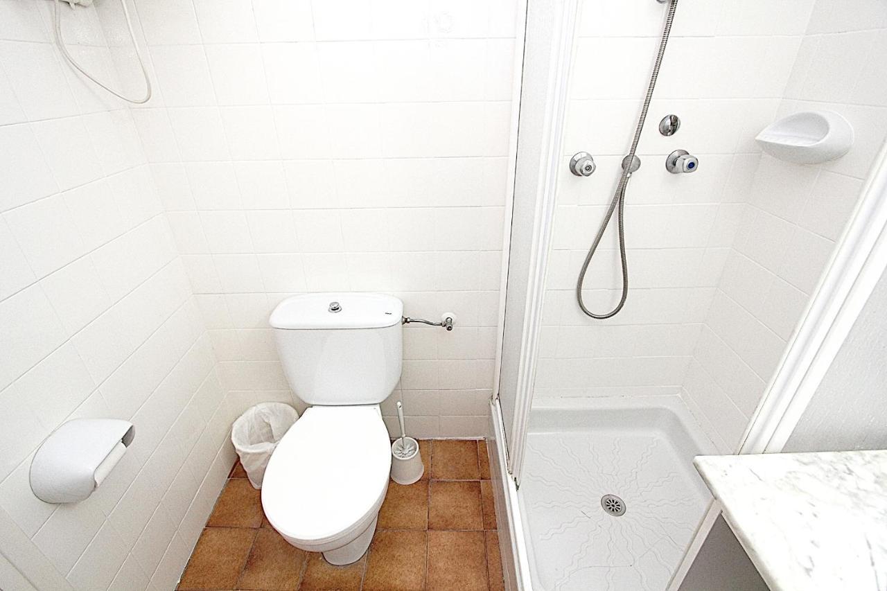 Apartaments Nautic Lloret de Mar Exteriör bild