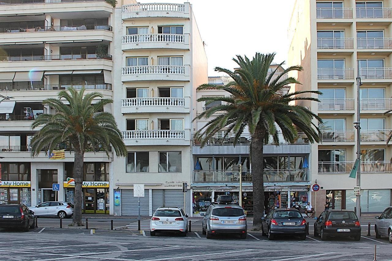 Apartaments Nautic Lloret de Mar Exteriör bild