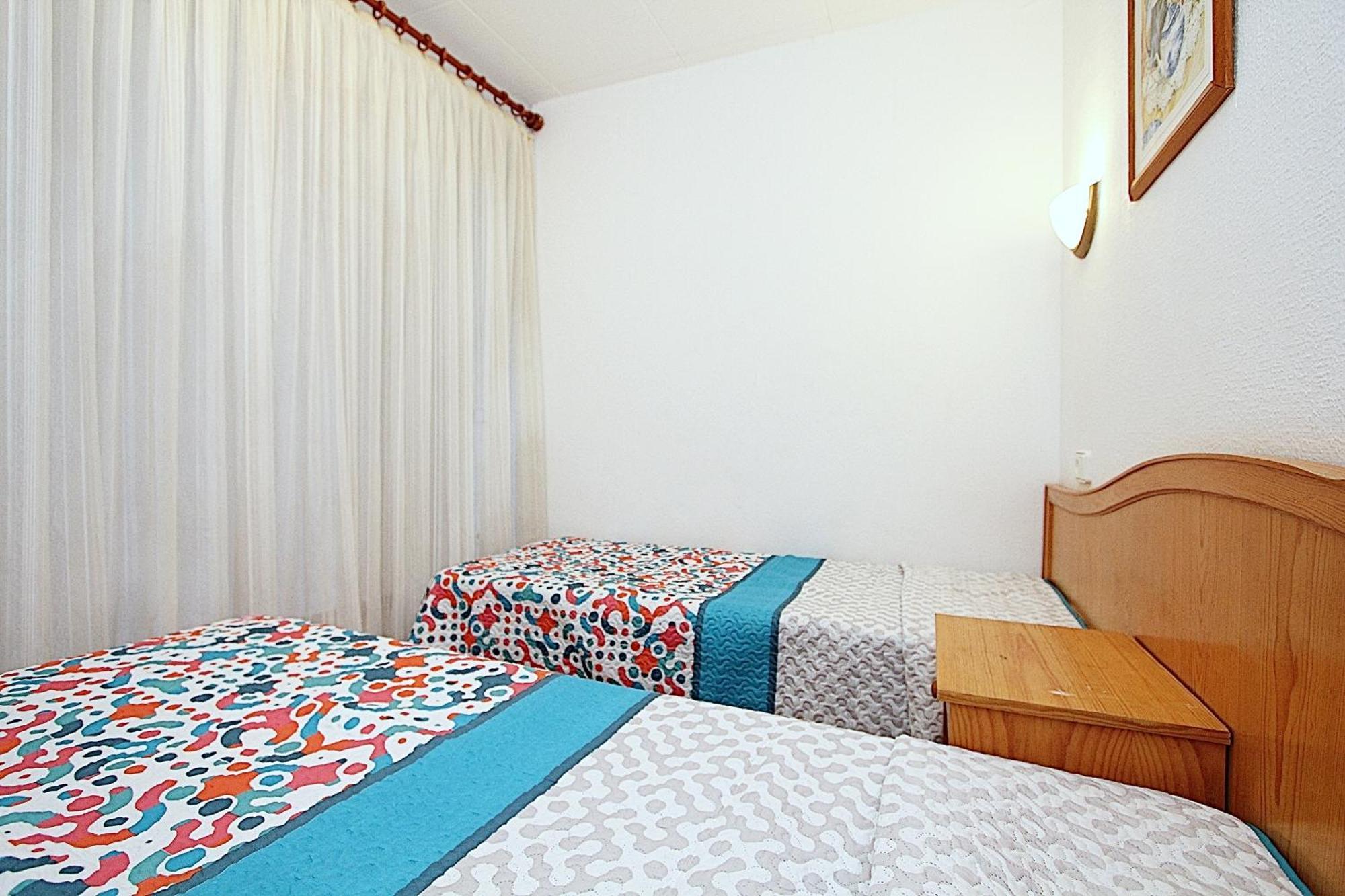 Apartaments Nautic Lloret de Mar Rum bild
