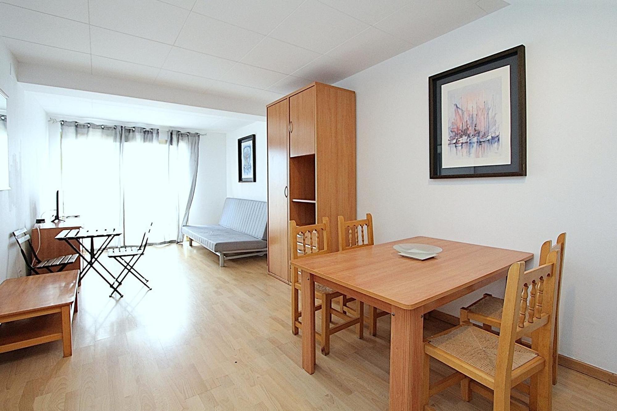 Apartaments Nautic Lloret de Mar Rum bild