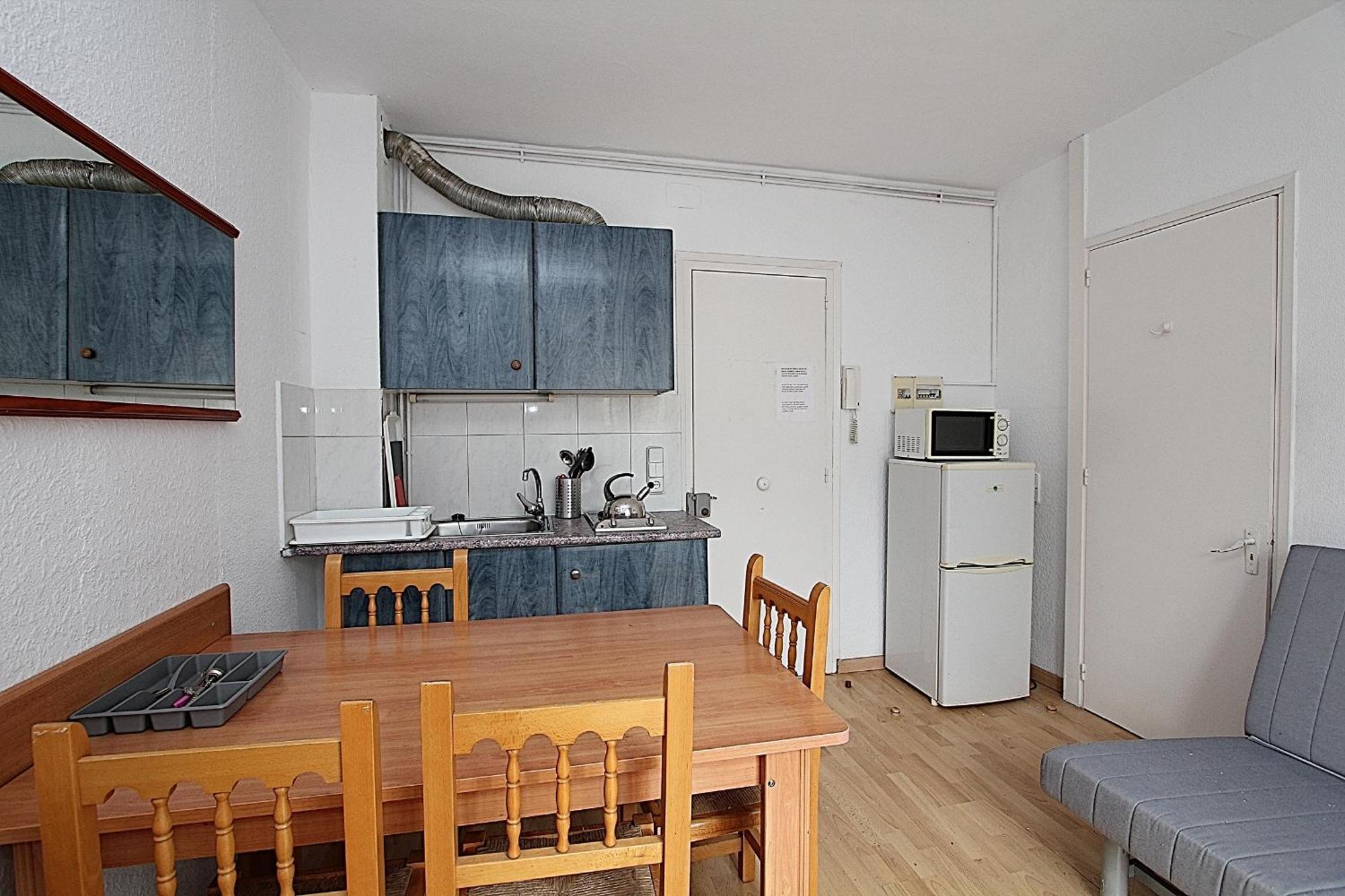 Apartaments Nautic Lloret de Mar Rum bild