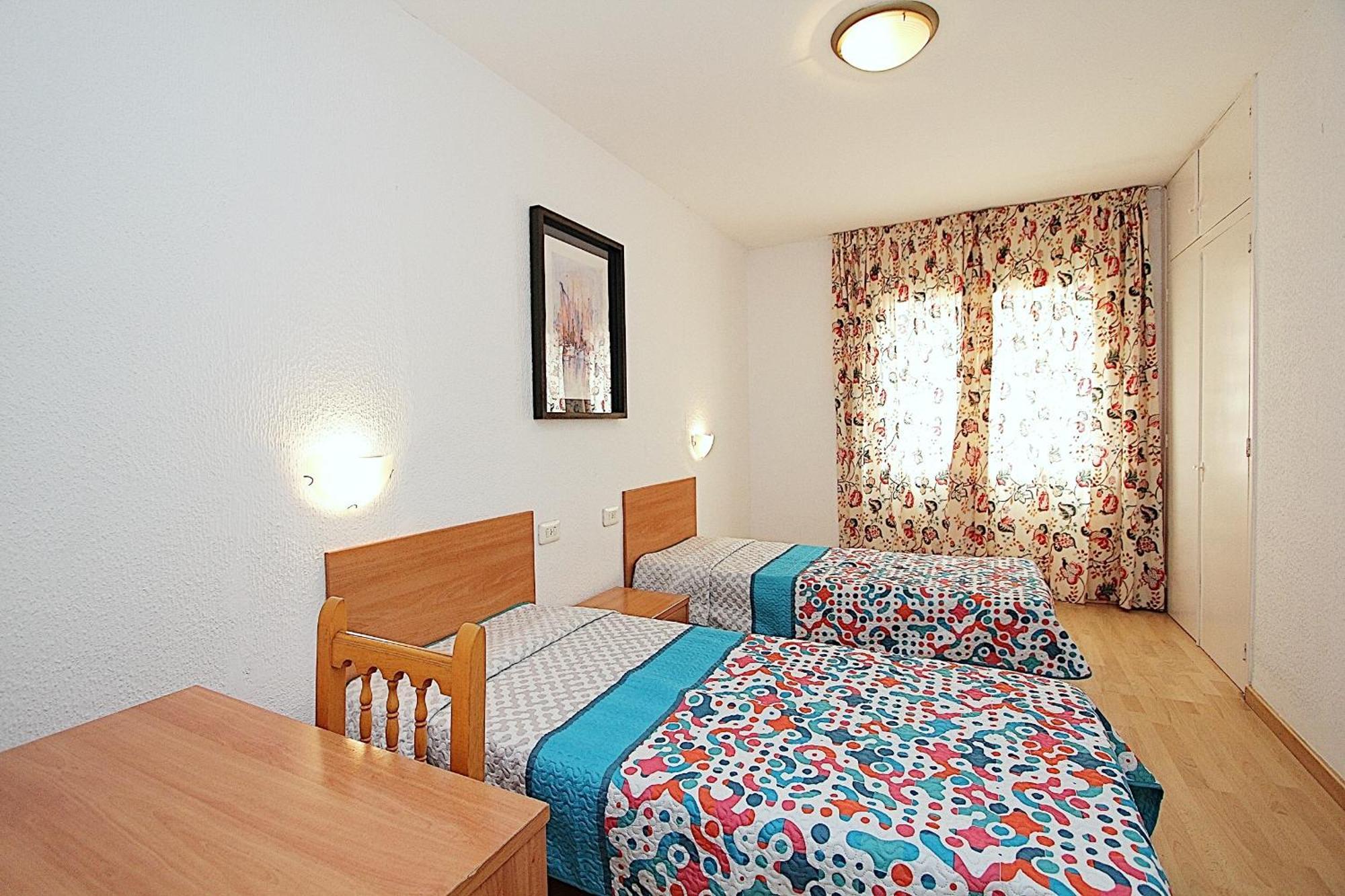 Apartaments Nautic Lloret de Mar Rum bild
