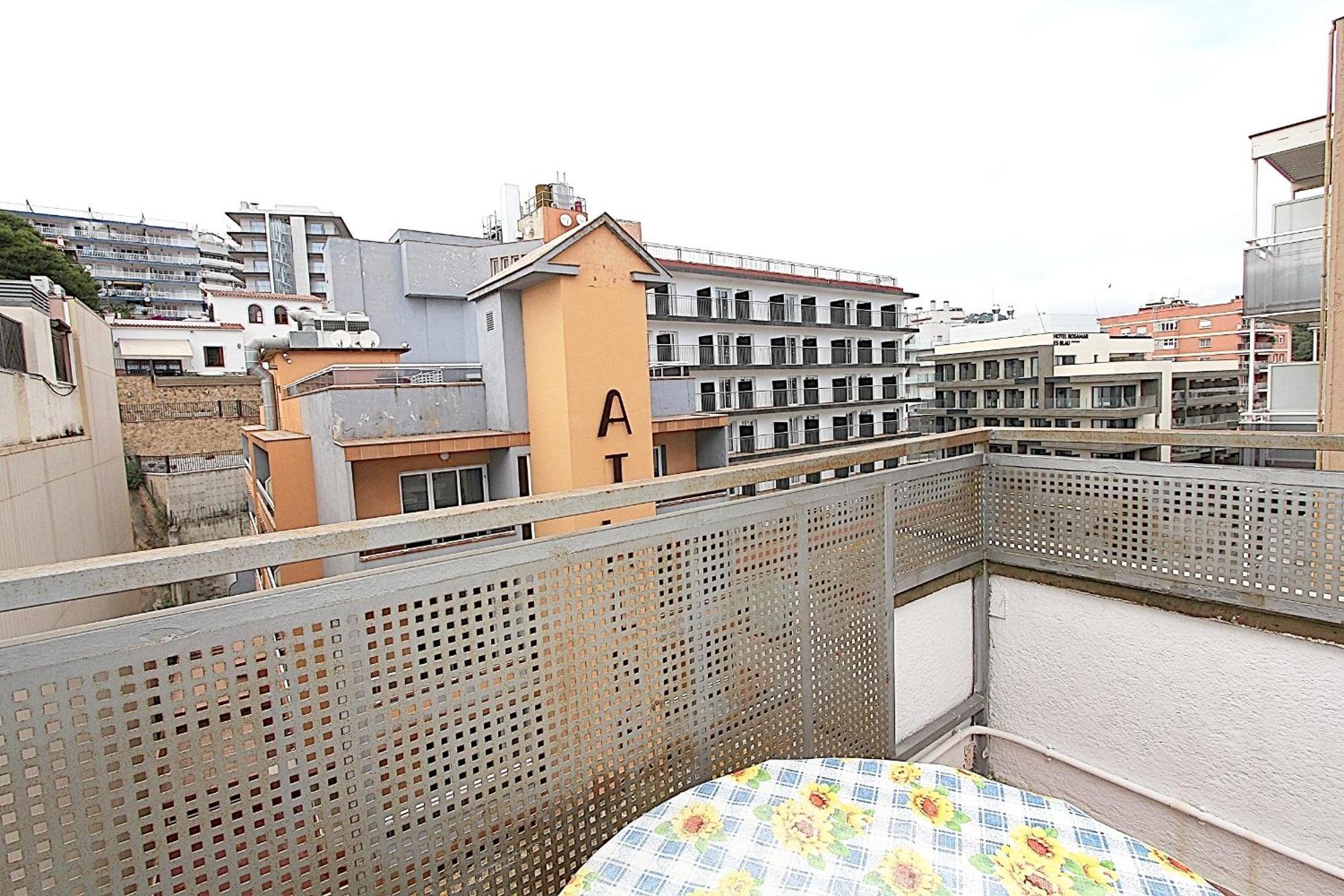 Apartaments Nautic Lloret de Mar Rum bild