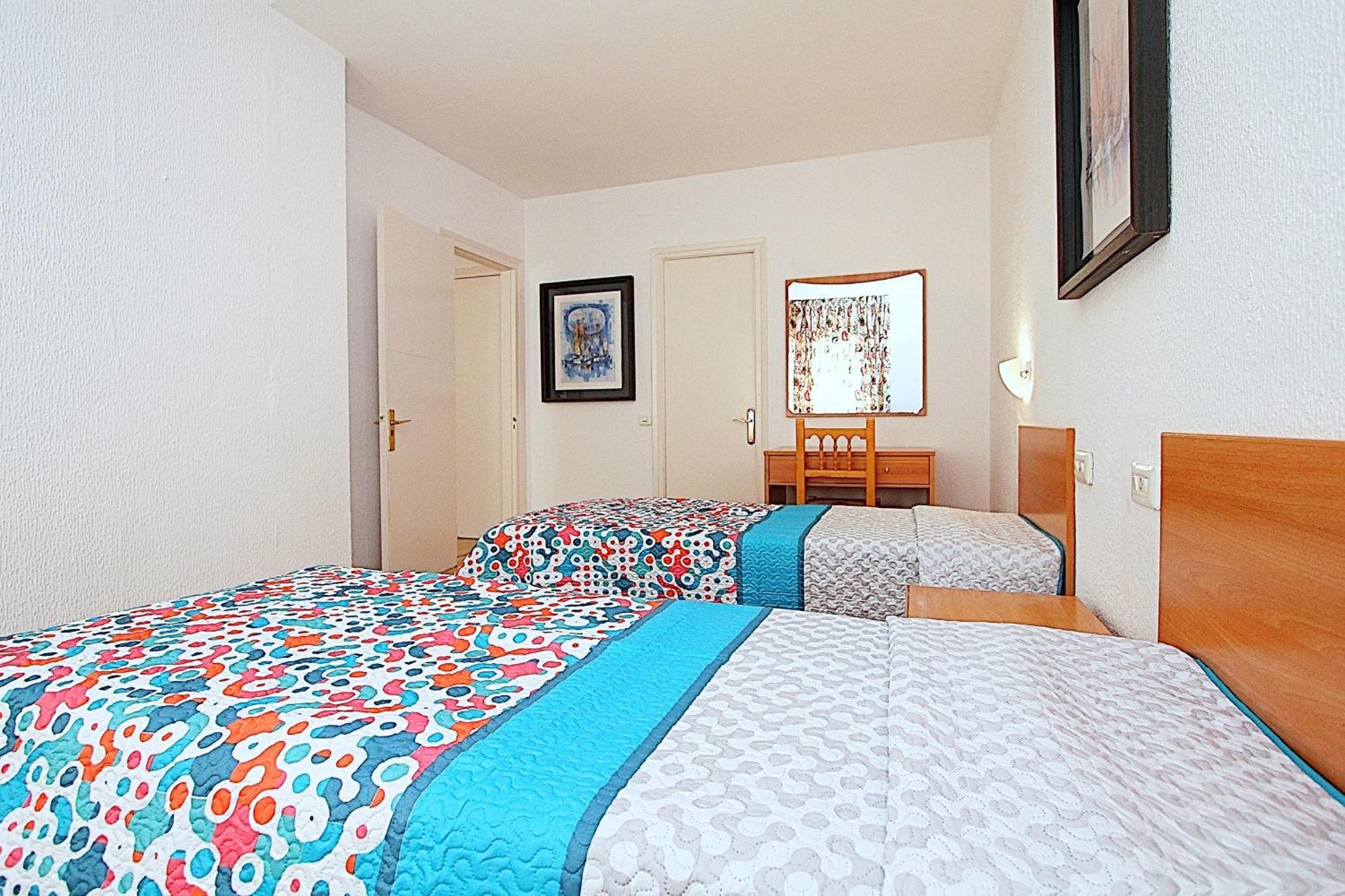Apartaments Nautic Lloret de Mar Rum bild